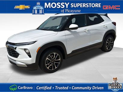 Certified 2025 Chevrolet TrailBlazer LT