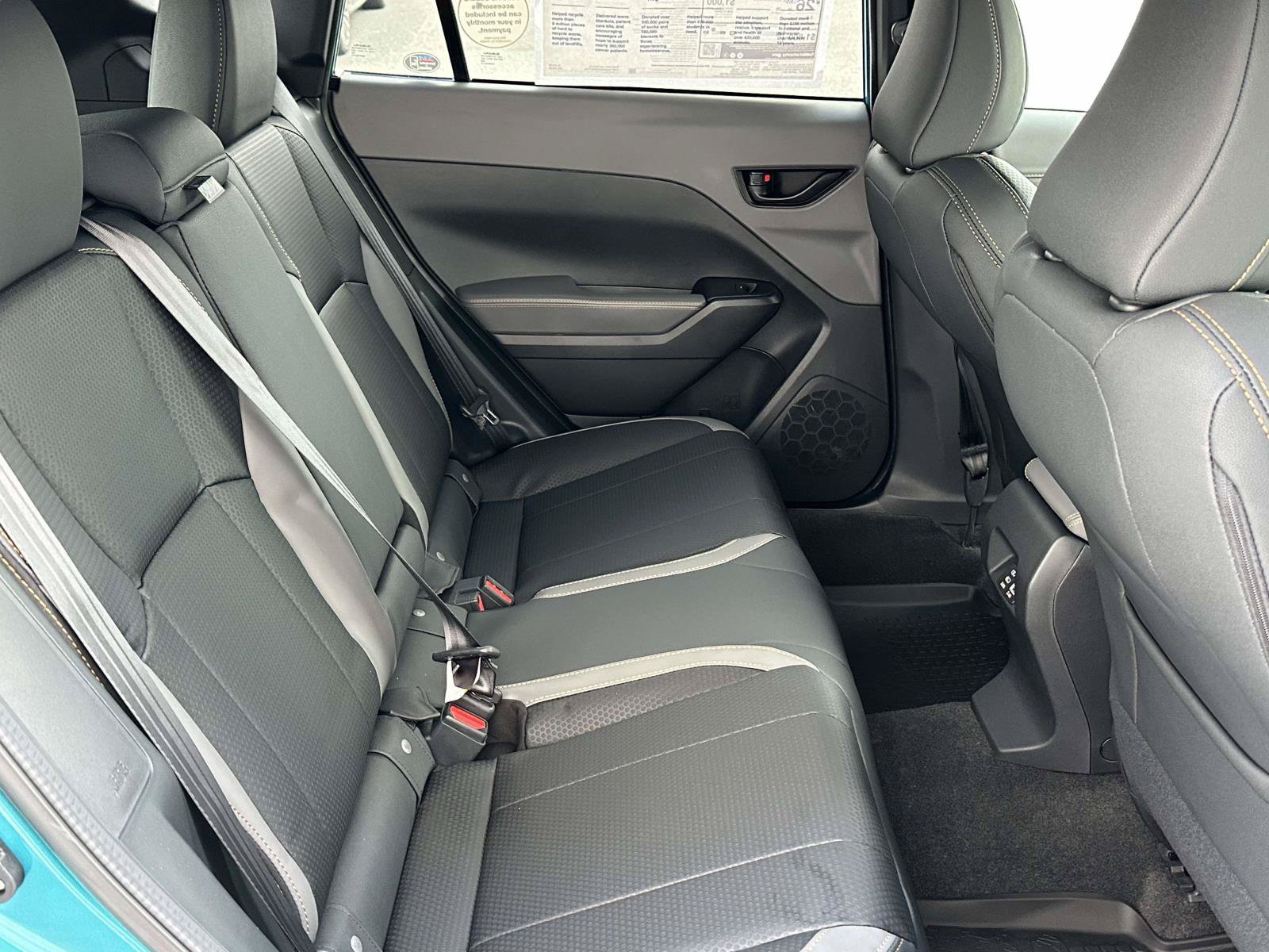 New 2027 Subaru Crosstrek 2.5i Wilderness AWD/4WD image 14