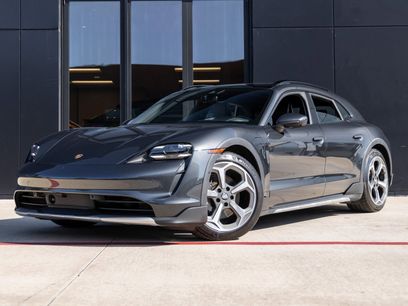 Used 2024 Porsche Taycan 4 Cross Turismo
