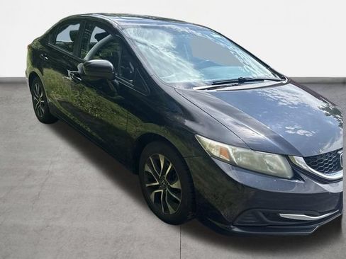 Used 2014 Honda Civic EX image 3
