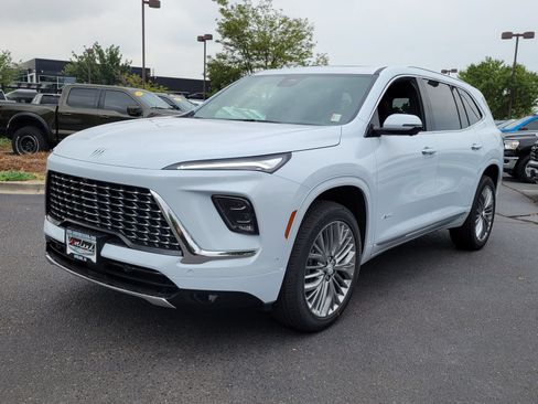 New 2027 Buick Enclave Avenir AWD/4WD image 7