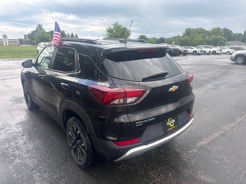Used 2021 Chevrolet TrailBlazer LT w/ Premium Seating Package AWD/4WD image 10