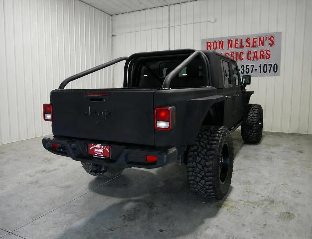 Used 2020 Jeep Gladiator Sport w/ Quick Order Package 24S AWD/4WD image 19