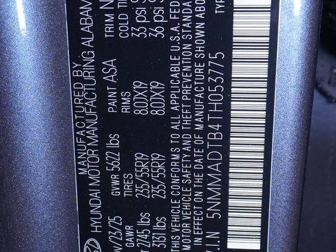 New 2026 Genesis GV70 2.5T Select image 48