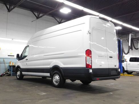 Used 2023 Ford Transit 250 148 High Roof Extended AWD w/ Load Area Protection Package image 6