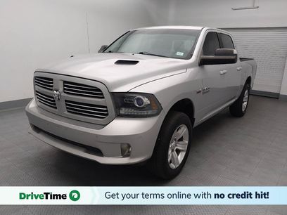 Used 2014 RAM 1500 Sport
