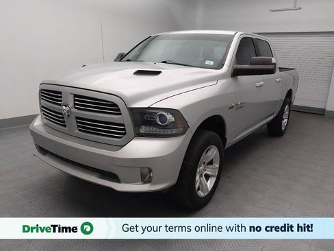 Used 2014 RAM 1500 Sport AWD/4WD image 1