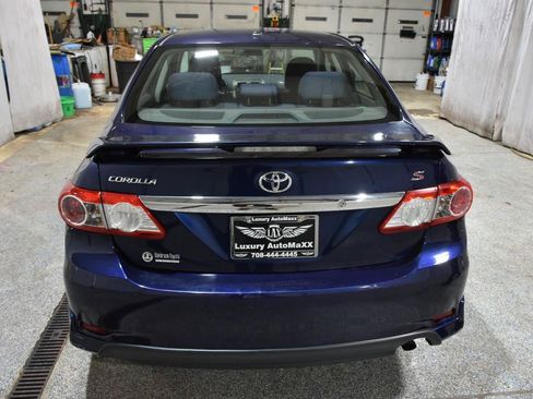 Used 2011 Toyota Corolla S FWD image 5