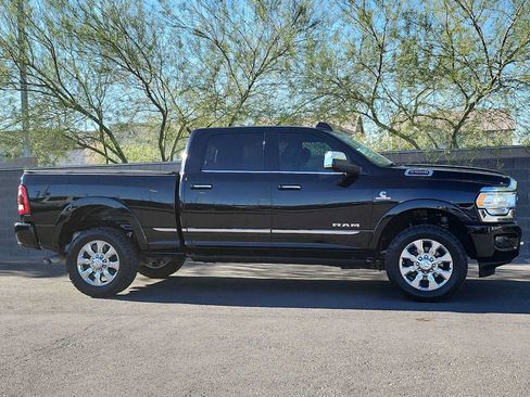 Used 2019 RAM 2500 Limited AWD/4WD image 9