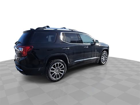 Used 2023 GMC Acadia Denali w/ Denali Ultimate Package image 8