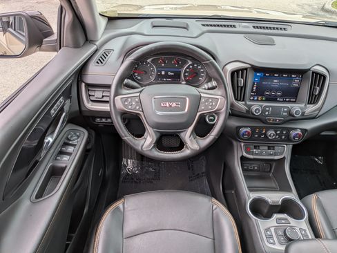 Used 2022 GMC Terrain AT4 w/ Infotainment Package II AWD/4WD image 19
