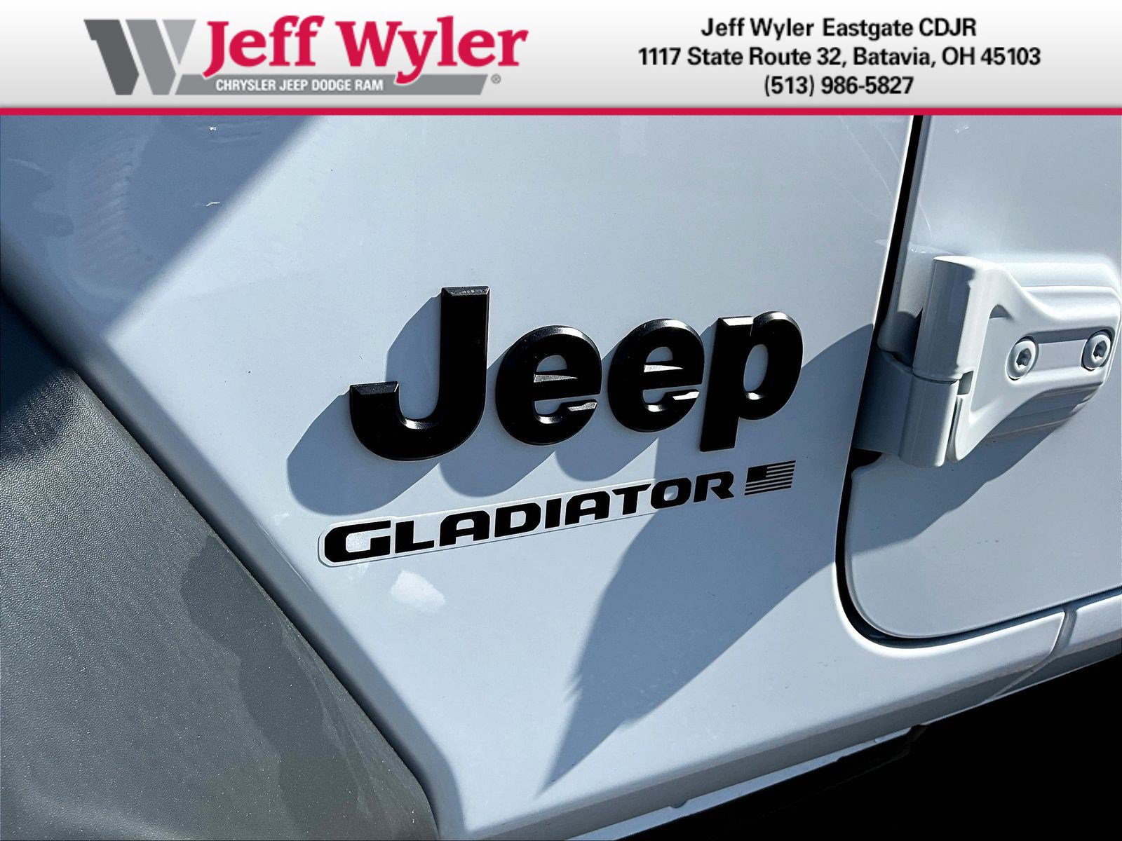 New 2027 Jeep Gladiator Sport AWD/4WD image 13