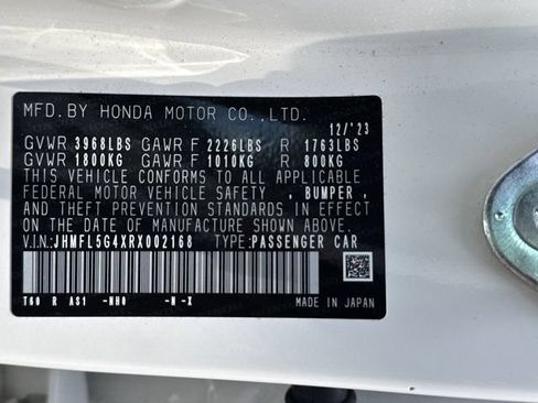 Used 2024 Honda Civic Type R image 32
