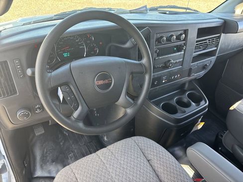 New 2025 GMC Savana 2500 w/ Driver Convenience Package RWD image 10