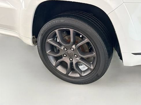 Used 2020 Jeep Grand Cherokee High Altitude image 33