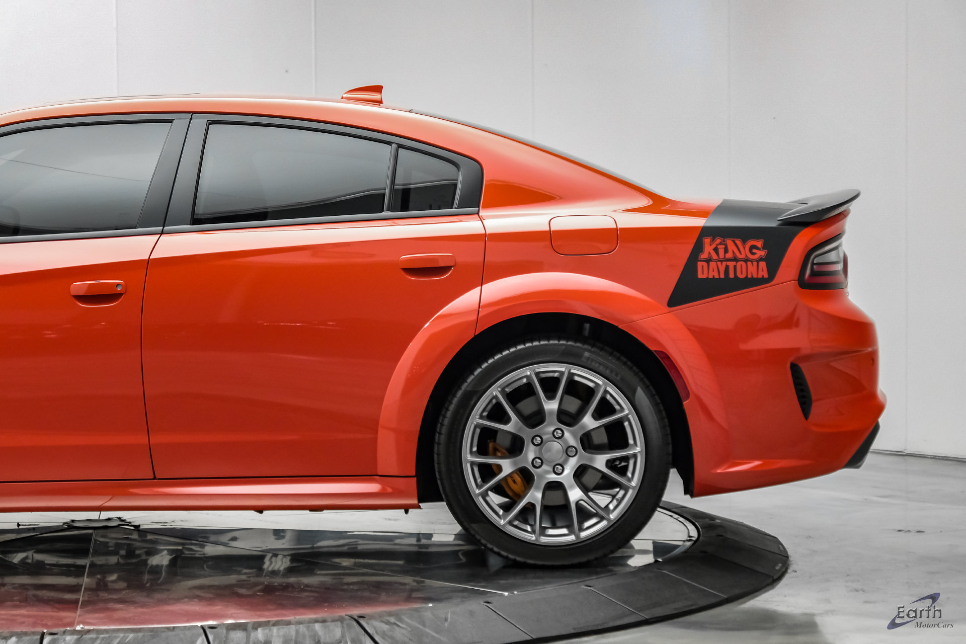 Used 2023 Dodge Charger SRT Hellcat RWD image 11