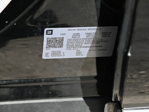 Used 2021 Cadillac XT6 Premium Luxury FWD image 18