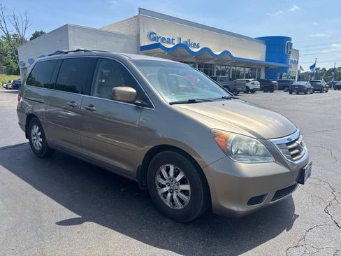 Used 2008 Honda Odyssey EX image 1