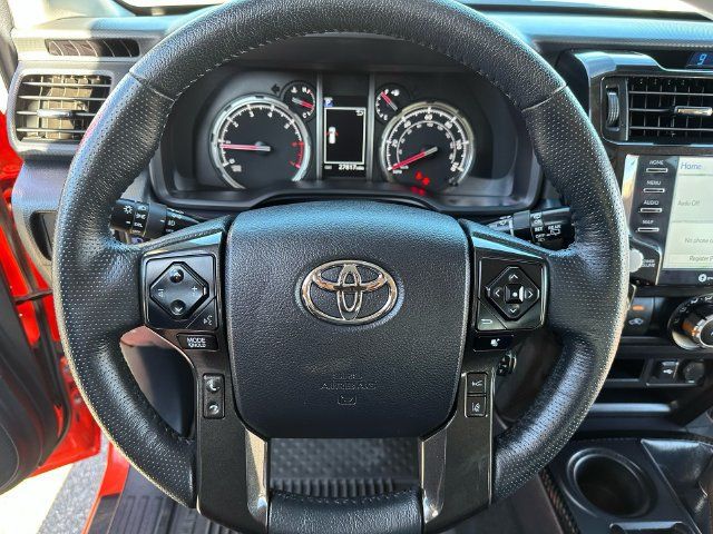Certified 2024 Toyota 4Runner TRD Off-Road Premium w/ Moonroof Package AWD/4WD image 13