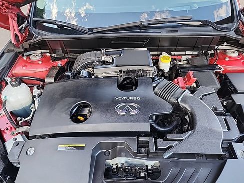 Used 2022 INFINITI QX50 Sensory AWD/4WD image 8