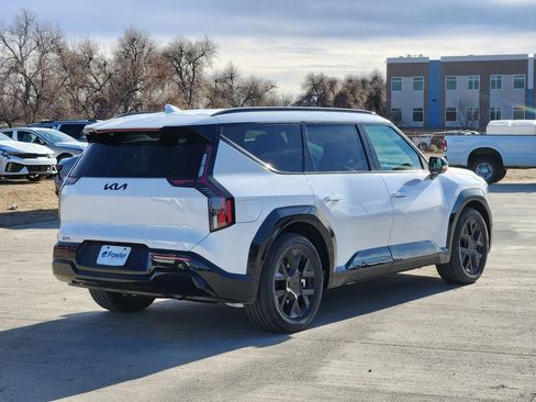 New 2026 Kia EV9 Land w/ Nightfall Edition Package image 3