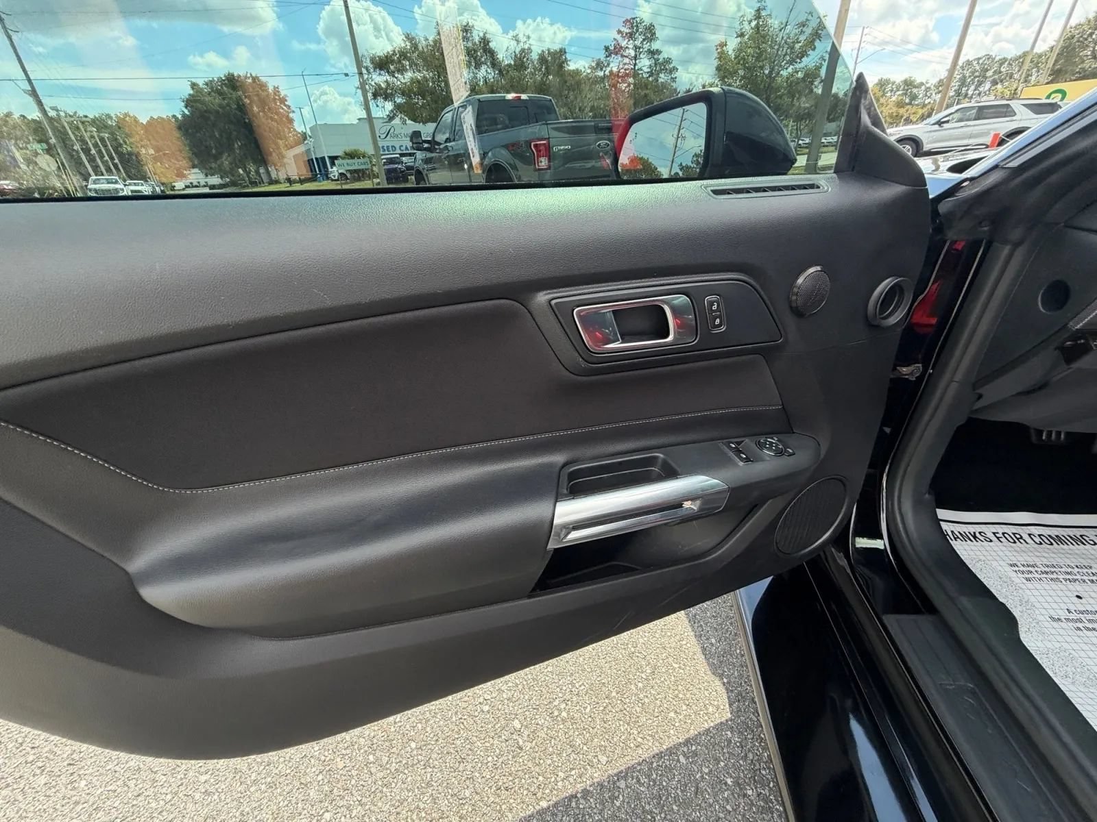 Used 2021 Ford Mustang GT RWD image 11