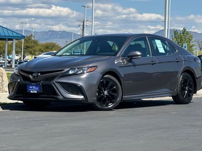 Used 2024 Toyota Camry SE