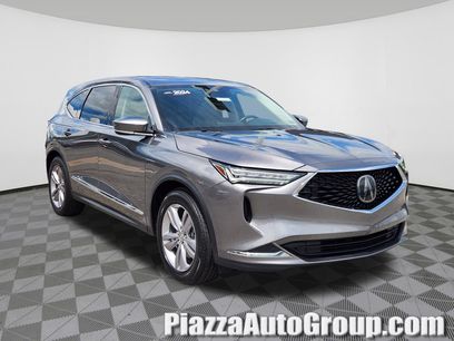 Certified 2024 Acura MDX SH-AWD