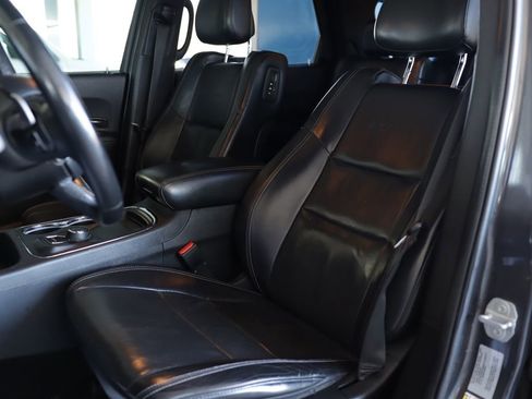 Used 2017 Dodge Durango Citadel w/ Premium Entertainment Group image 24