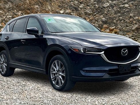 Used 2020 MAZDA CX-5 Grand Touring image 11