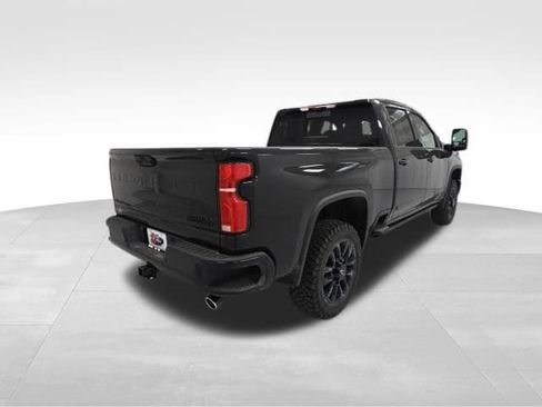 New 2026 Chevrolet Silverado 2500 High Country w/ High Country Premium Package image 5