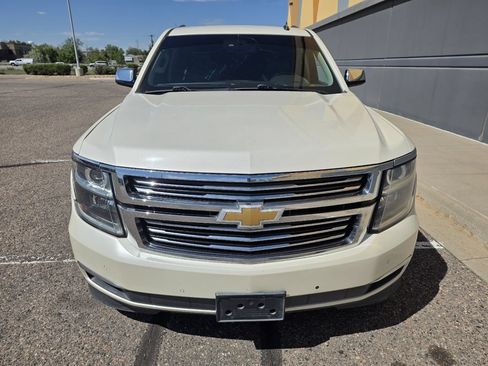 Used 2015 Chevrolet Suburban LTZ AWD/4WD image 4