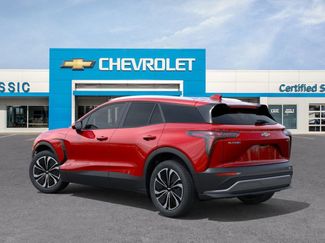 New 2025 Chevrolet Blazer EV LT AWD/4WD video 4