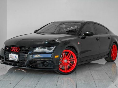 Used 2014 Audi S7 Prestige w/ Driver Assistance Package image 8