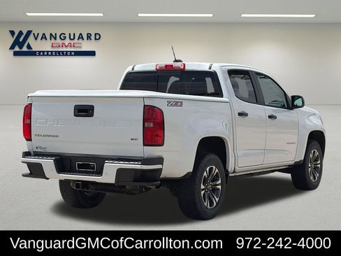Used 2021 Chevrolet Colorado Z71 RWD image 7