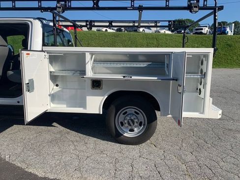 Certified 2026 Ford F350 XL w/ XL Chrome Package AWD/4WD image 23