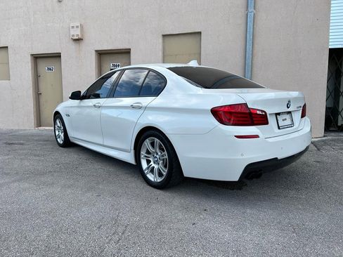Used 2012 BMW 528i Sedan image 4