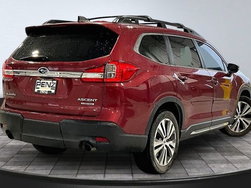 Used 2021 Subaru Ascent Limited w/ Technology Package AWD/4WD image 6