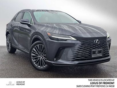 New 2026 Lexus RX 450h Luxury