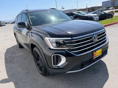 New 2026 Volkswagen Atlas SE AWD/4WD image 8