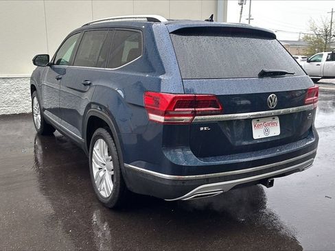 Used 2019 Volkswagen Atlas SEL AWD/4WD image 5