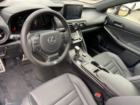 Used 2023 Lexus IS 350 F Sport w/ Memory Package AWD/4WD image 25