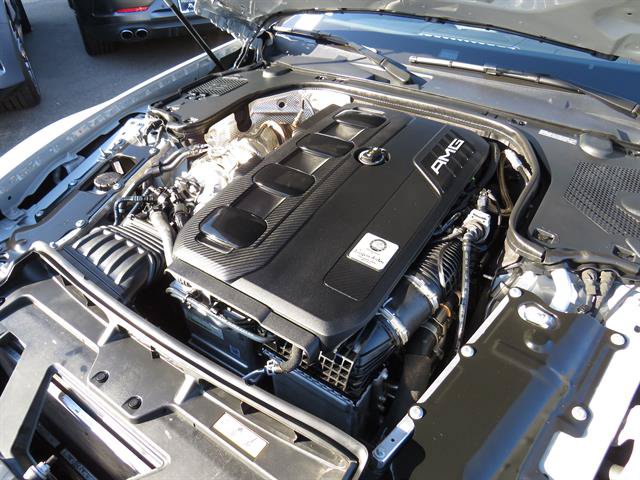 Certified 2023 Mercedes-Benz SL 43 AMG image 7