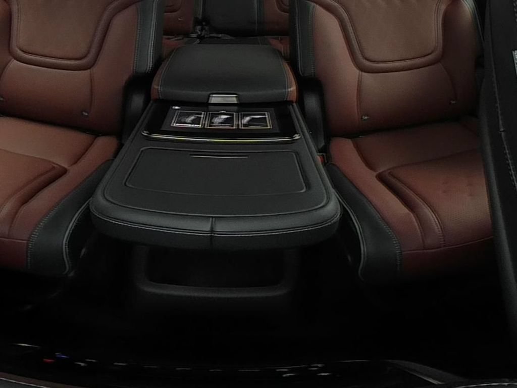 New 2027 INFINITI QX80 Autograph AWD/4WD image 31