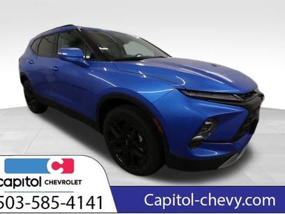 New 2024 Chevrolet Blazer LT w/ Sound & Technology Package