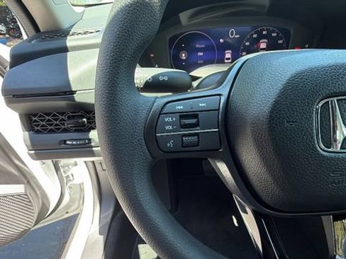 New 2026 Honda Accord LX image 27