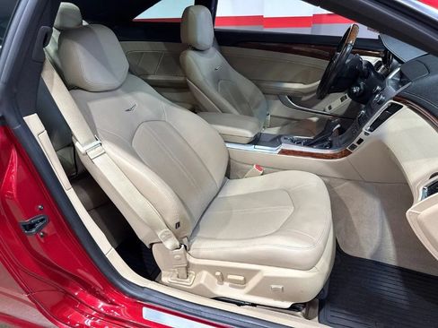 Used 2012 Cadillac CTS Premium AWD/4WD image 16
