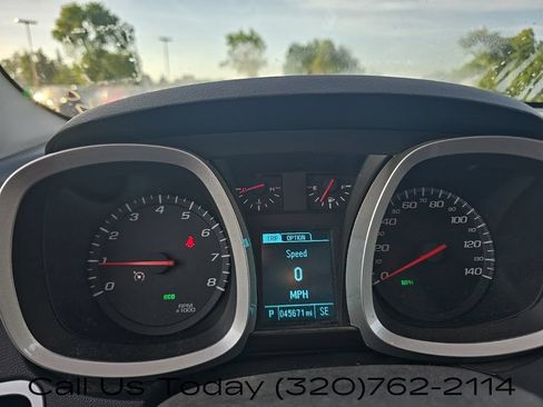 Used 2016 Chevrolet Equinox LT w/ Convenience Package AWD/4WD image 9