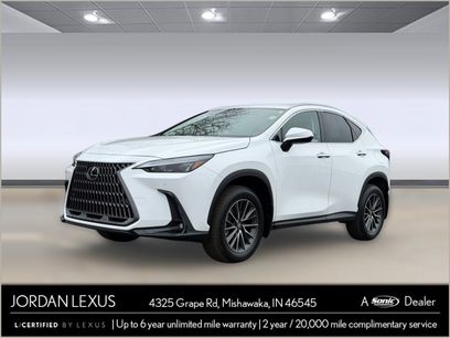 Certified 2026 Lexus NX 350 AWD w/ Accessory Package (2T)