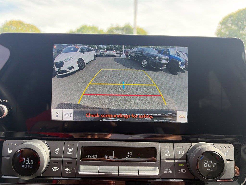 Used 2024 Toyota Grand Highlander AWD image 24